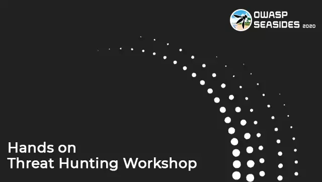 Hands on Threat Hunting Workshop