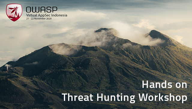 Hands on Threat Hunting Workshop