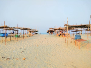 At Dhanushkodi