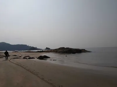 Gokarna ohm beach