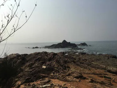 Gokarna ohm beach