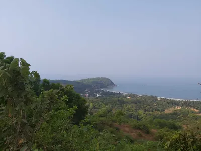 Gokarna ohm beach